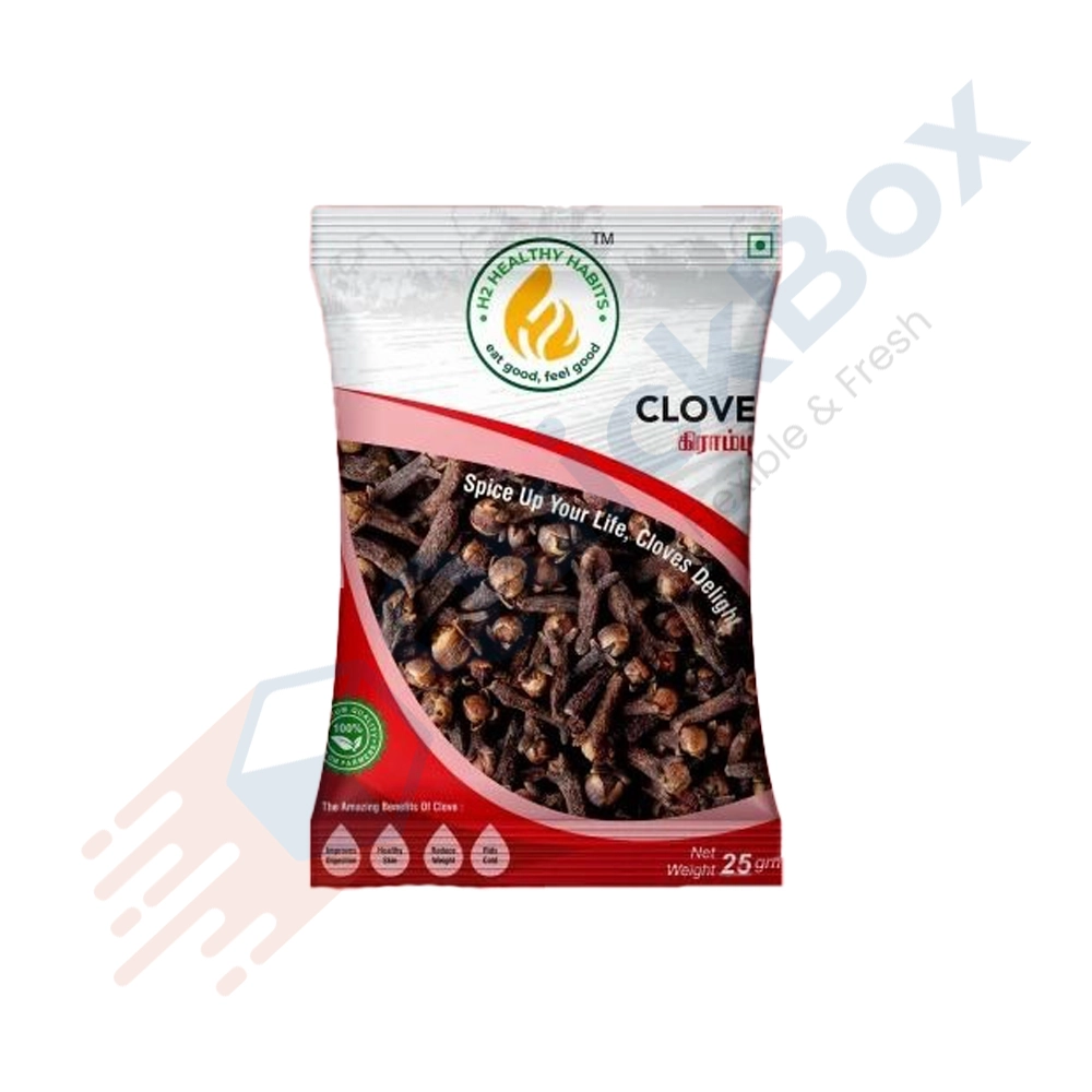clove 25