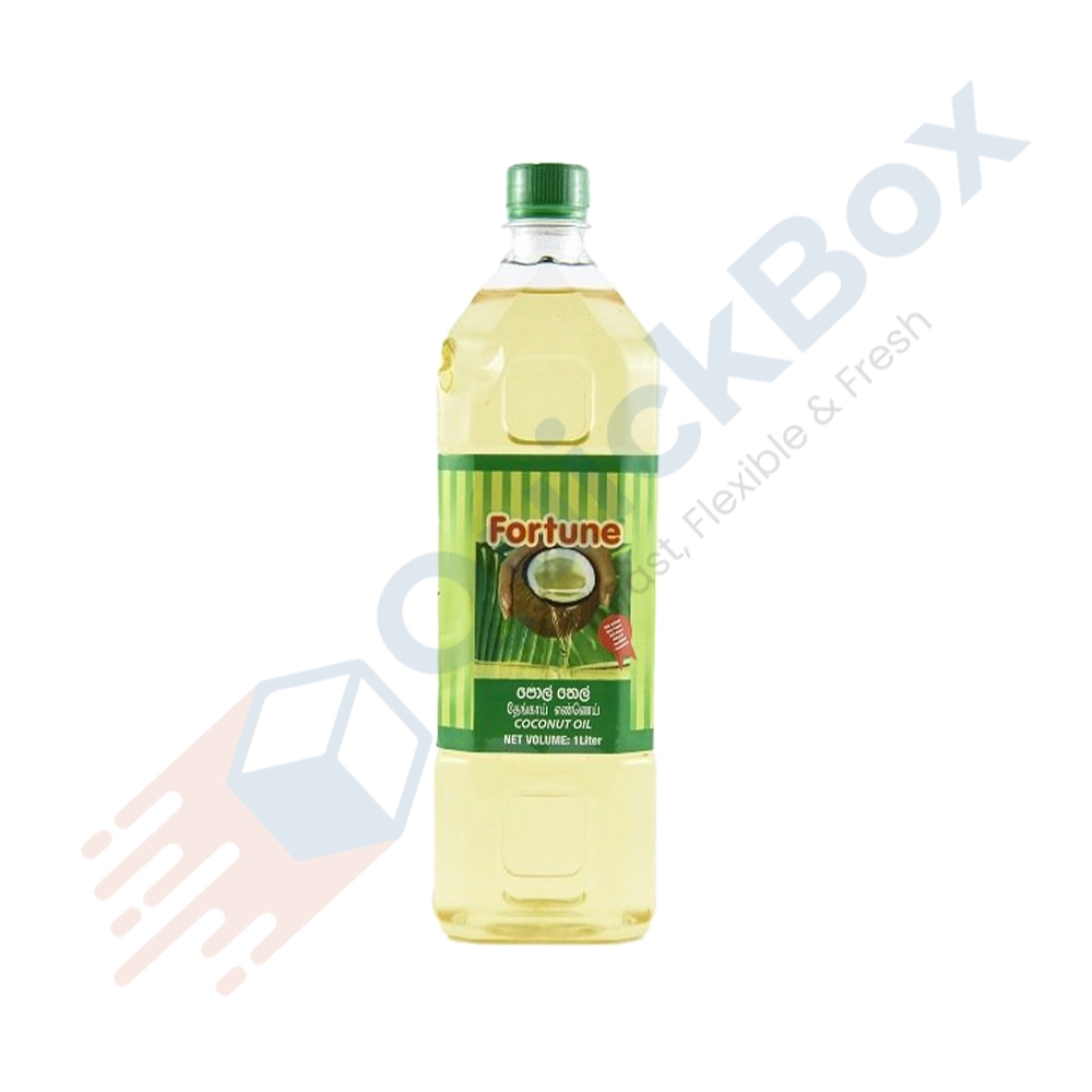 coconut oil
