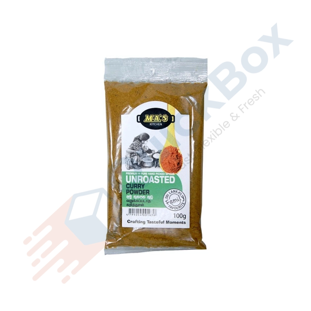 curry powder 100