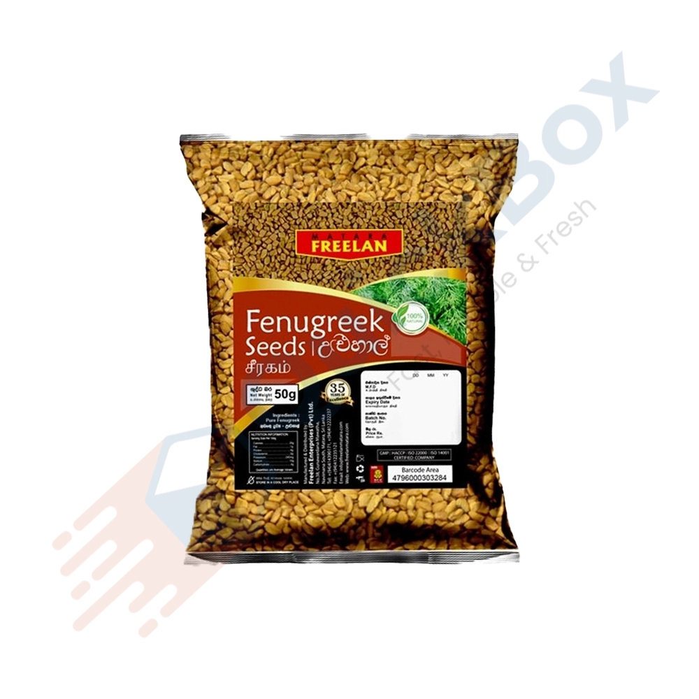fenugreek seed