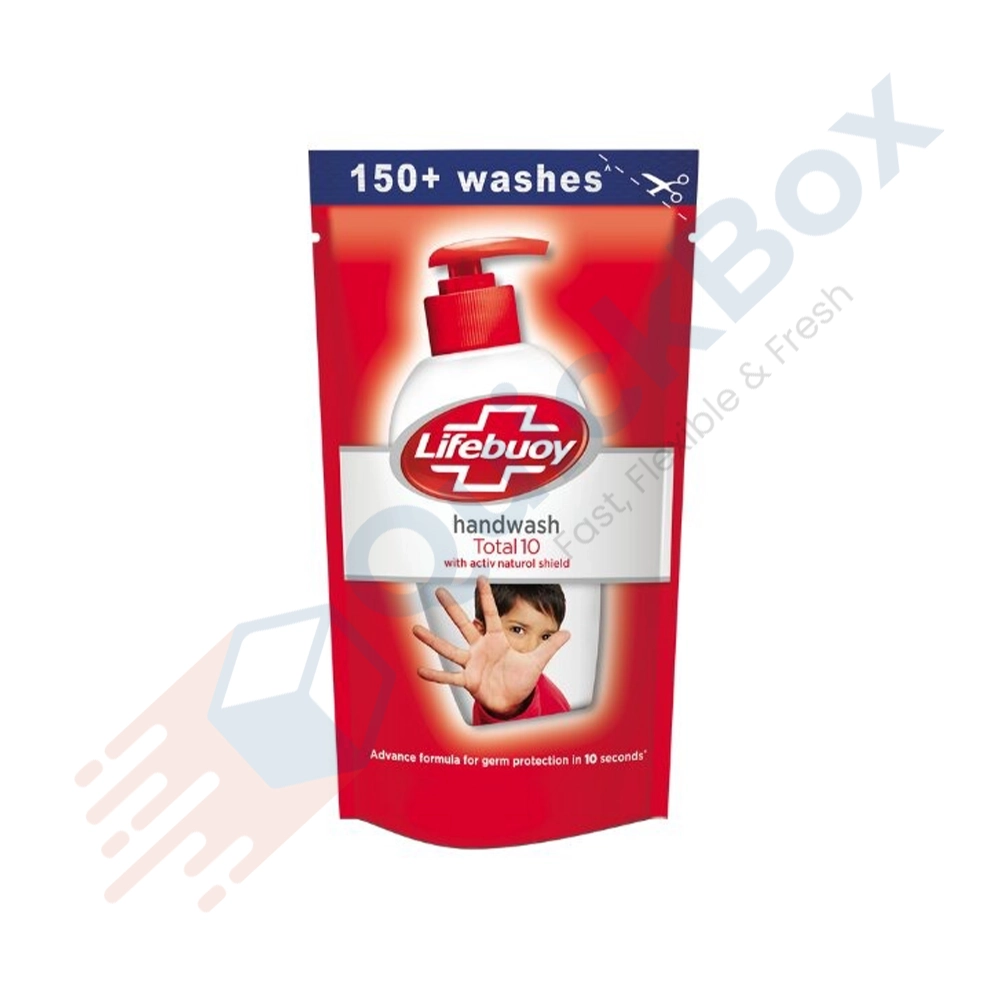 lifebouy handwash