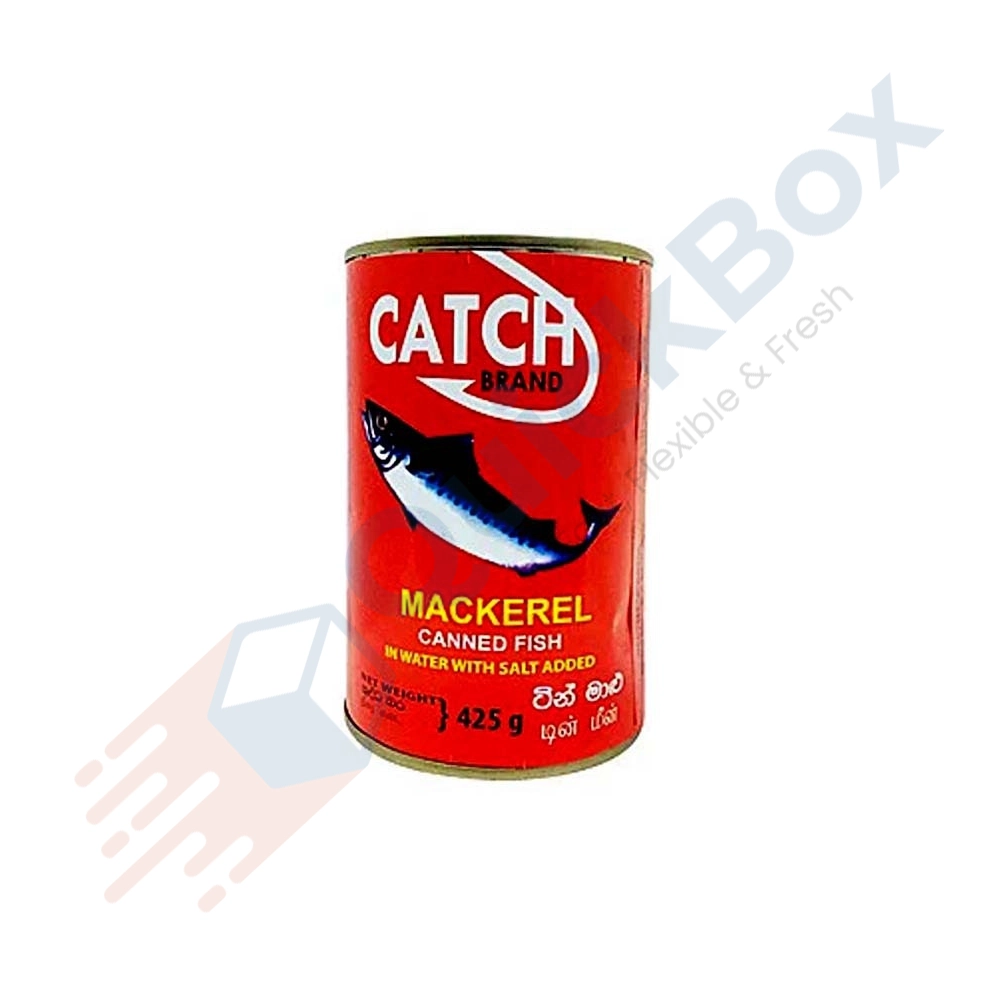 mackarel can
