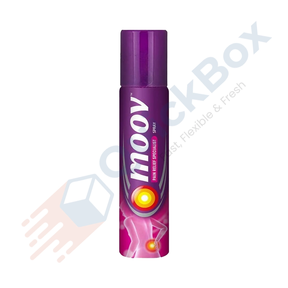pain relief spray