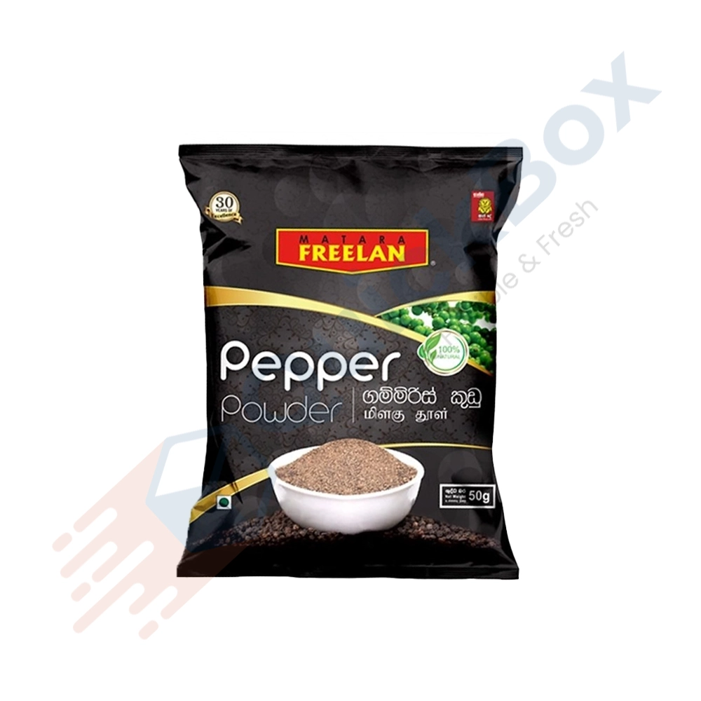 pepper powder