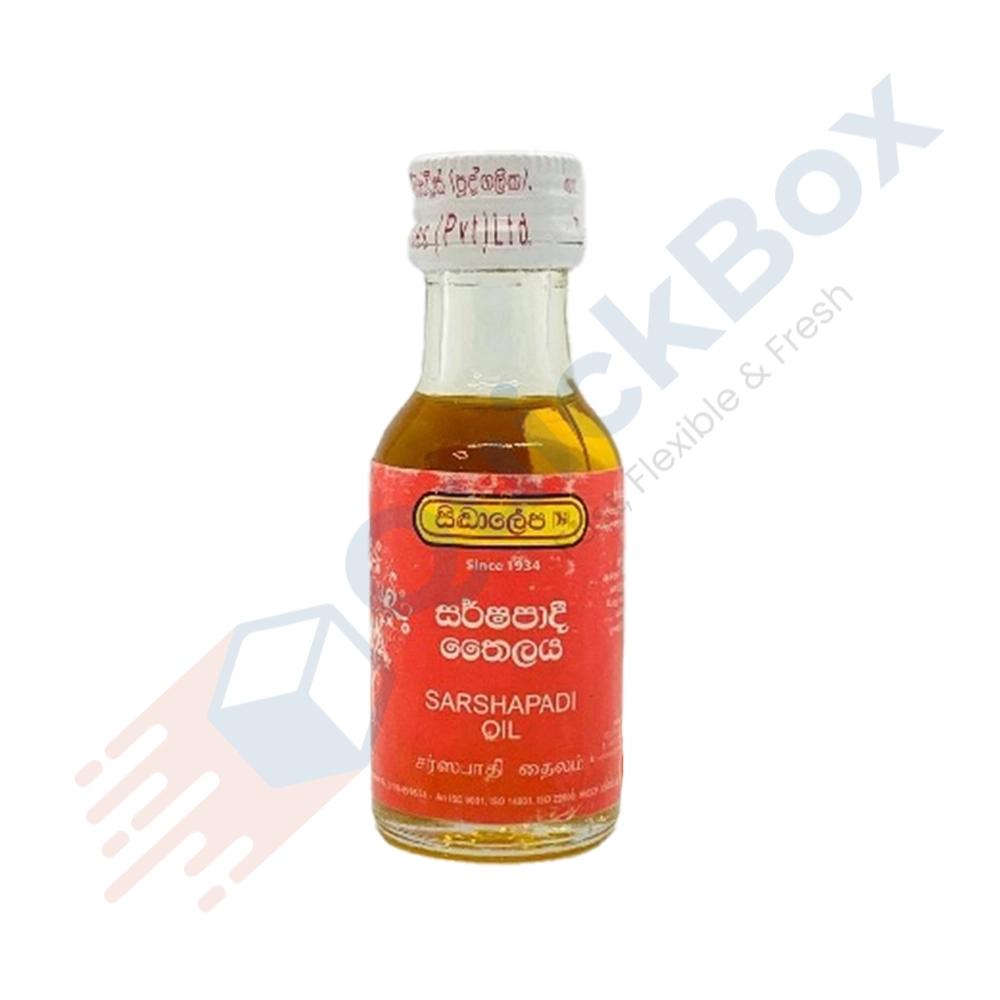 sharshapadi oil