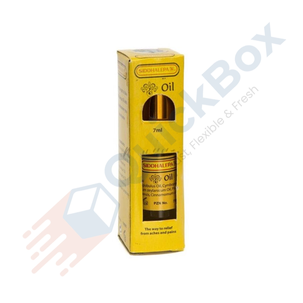 siddalepa oil